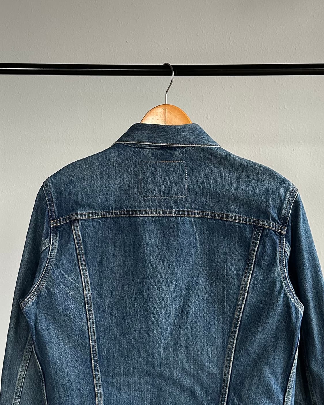 [S]리바이스 Levi's 클래식 데님 트러커 자켓 상품이미지5