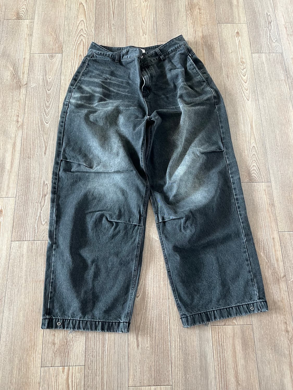 Etce wahsed denim pant [L] 상품이미지1