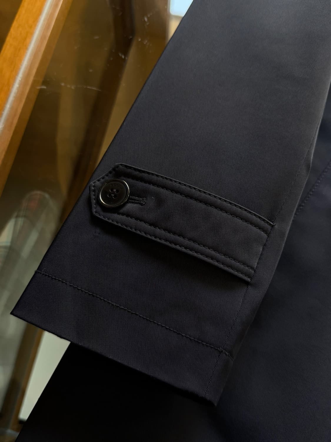 BOGGI 보기 래글런 코트 100 상품이미지10