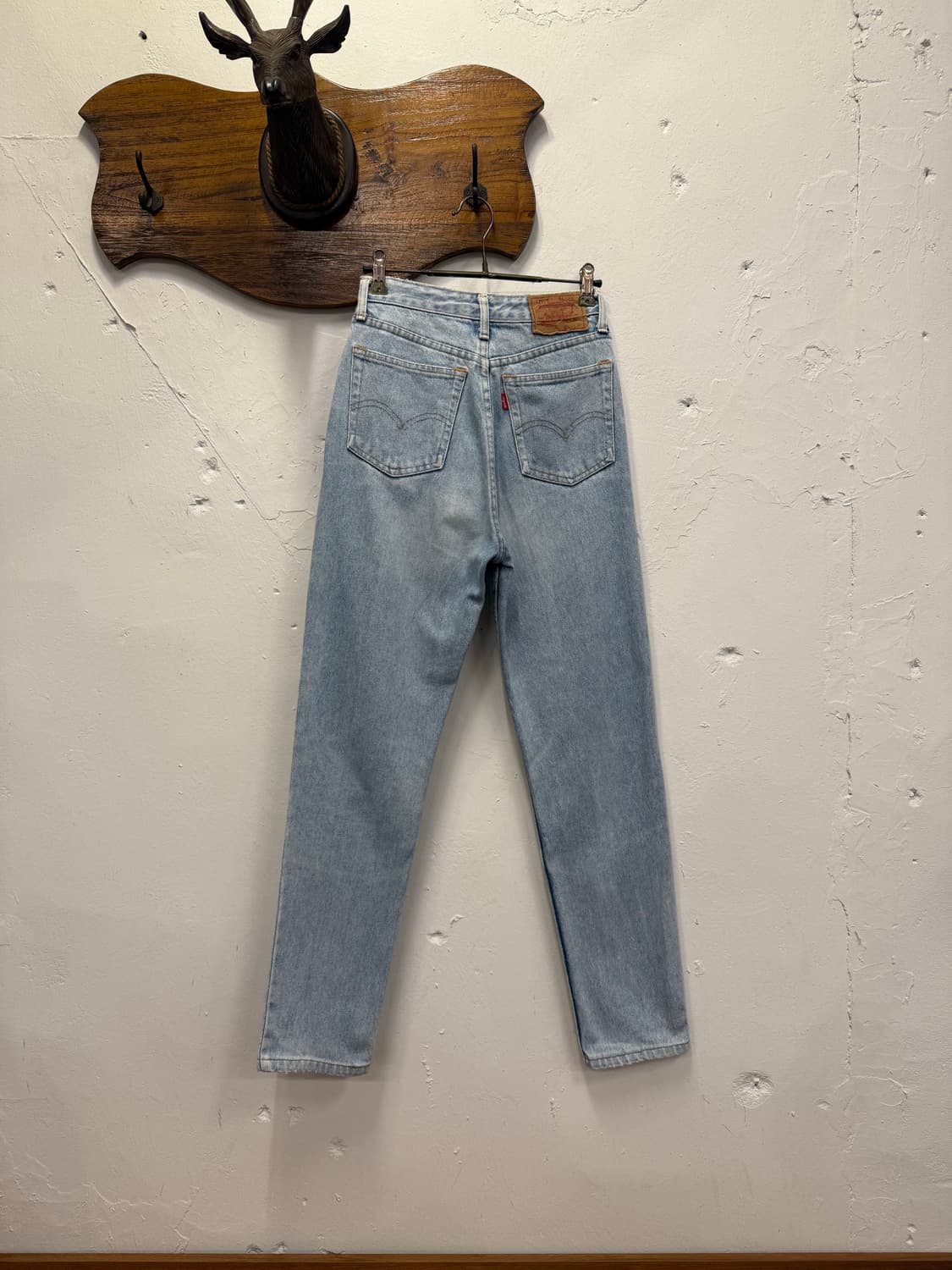 (23.5inch) 90s Japan Levi’s 리바이스 505 Jea 상품이미지2