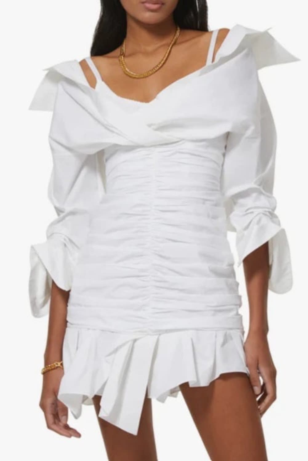 알렉산더왕 셔츠원피스 0사쥬 (솔로지옥 최서은 원피스) 상품이미지1