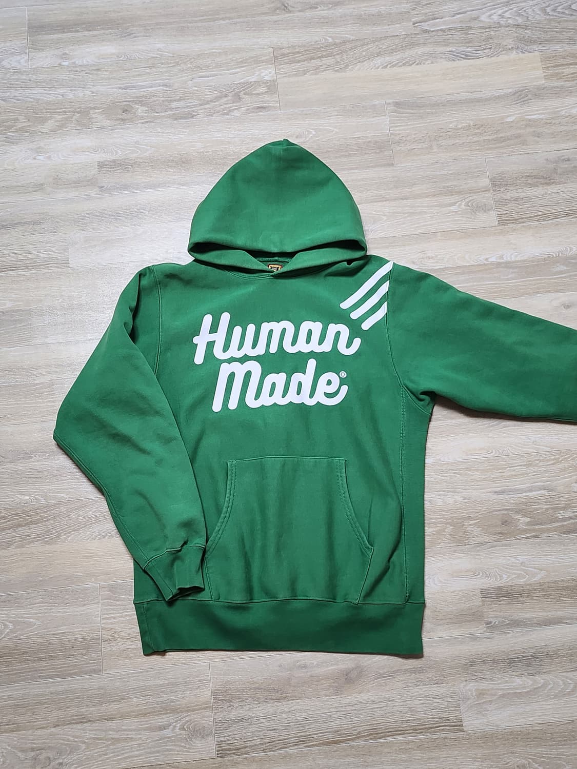 휴먼메이드 피자 후디 상품이미지2