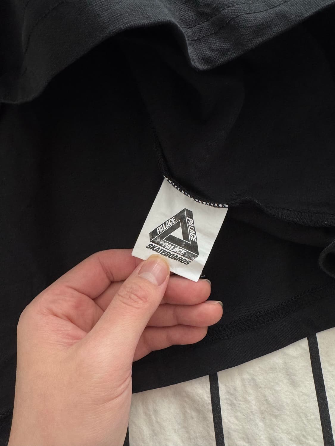 팔라스 24ss Sofar 롱 슬리브 (블랙 2xl) 상품이미지5