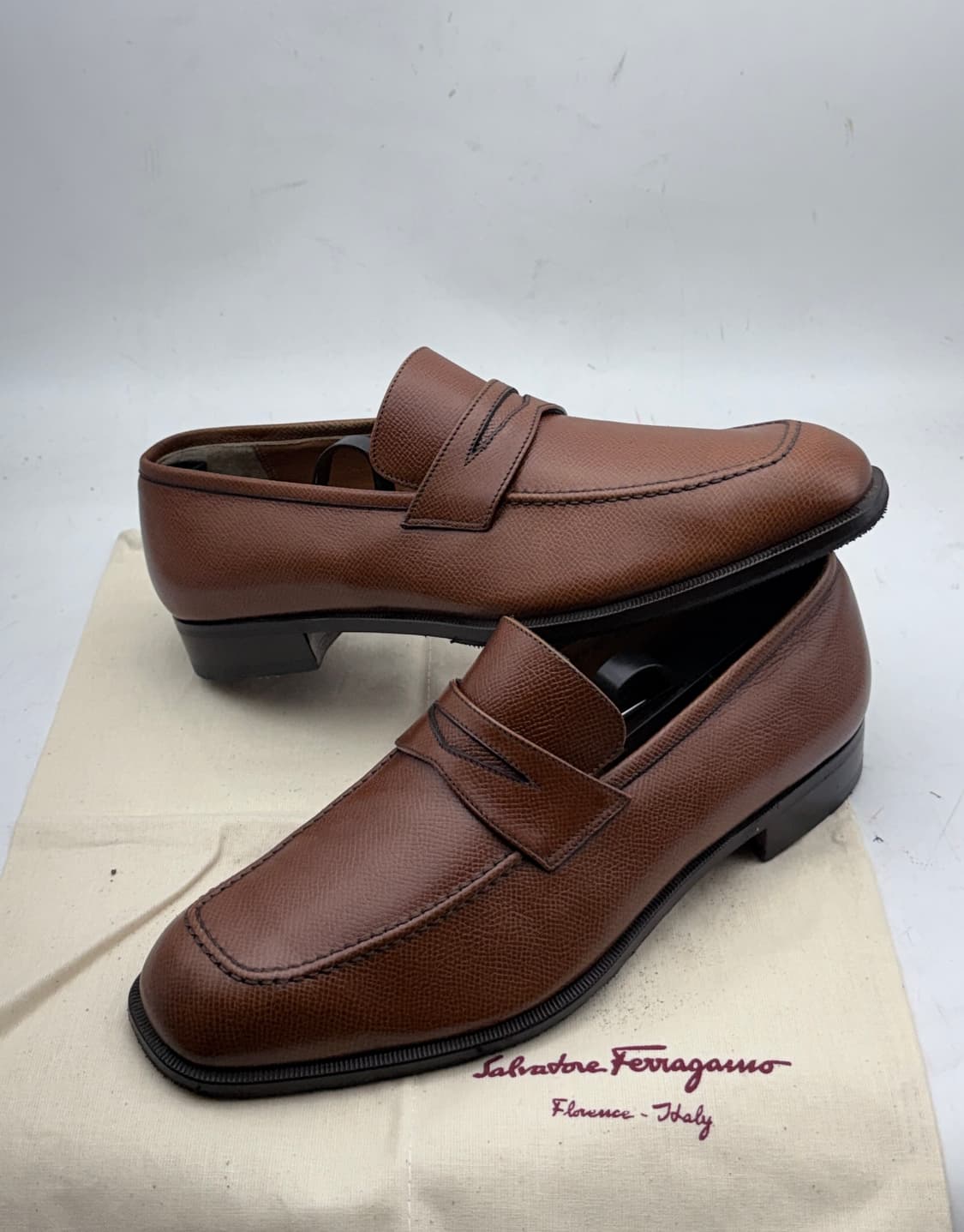 정품)페라가모 255 상품이미지3