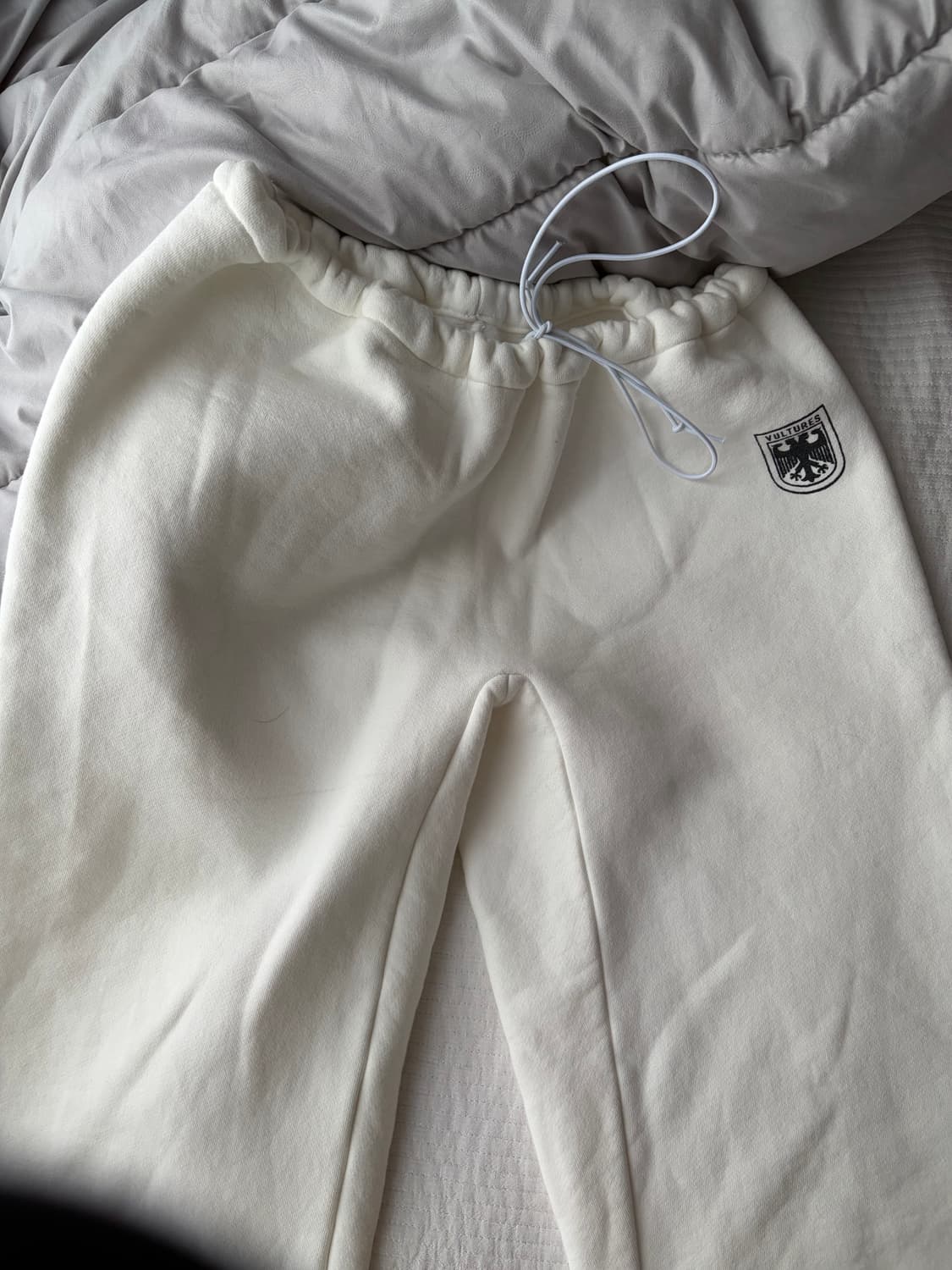 [1] Yeezy vultures pants,white 상품이미지1