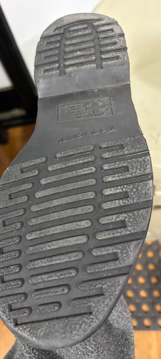 닥터마틴 1461 3홀 모노블랙 상품이미지6