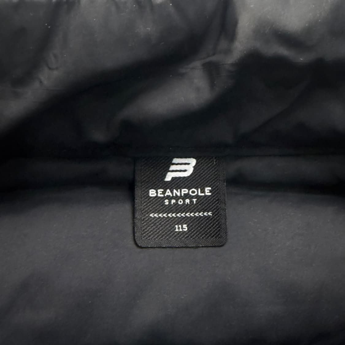 115 빈폴 경량패딩  상품이미지3