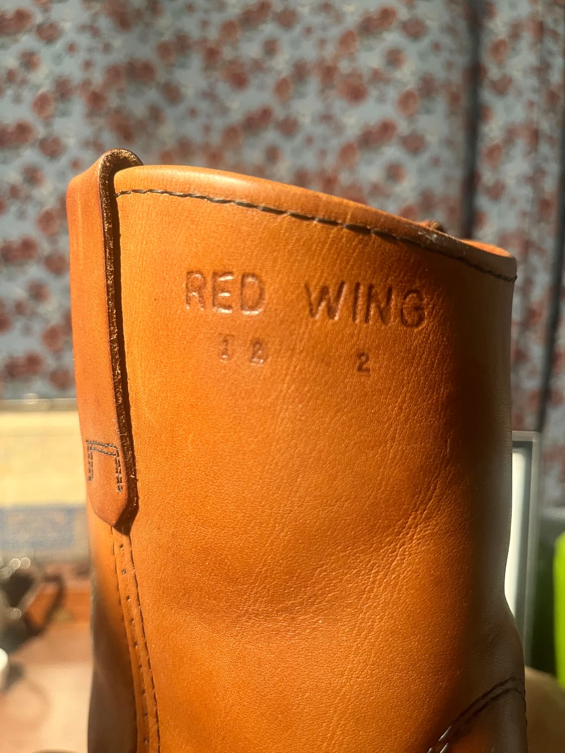 70s 레드윙 페코스 1177 (9D) 상품이미지8