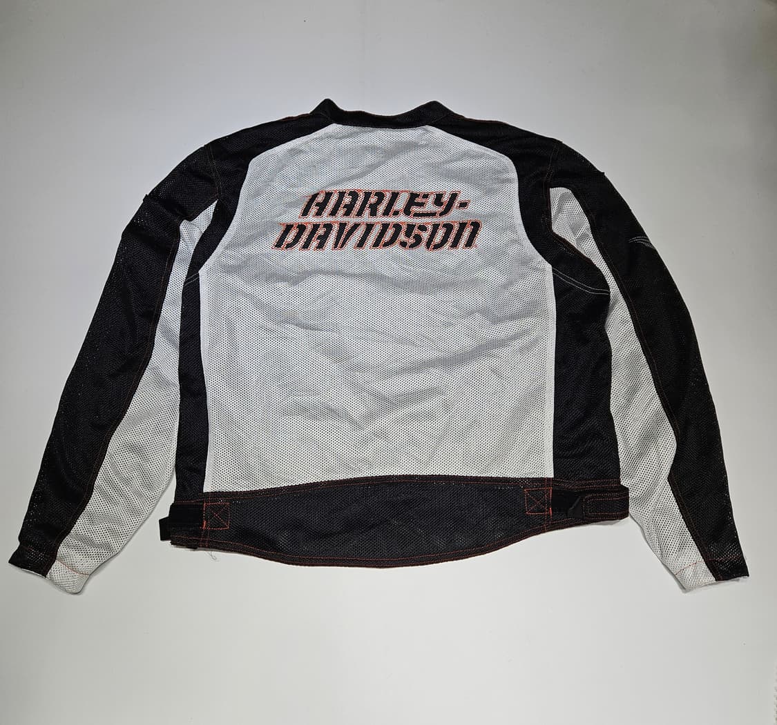 할리데이비슨 메쉬 라이더 자켓[3XL] 상품이미지5