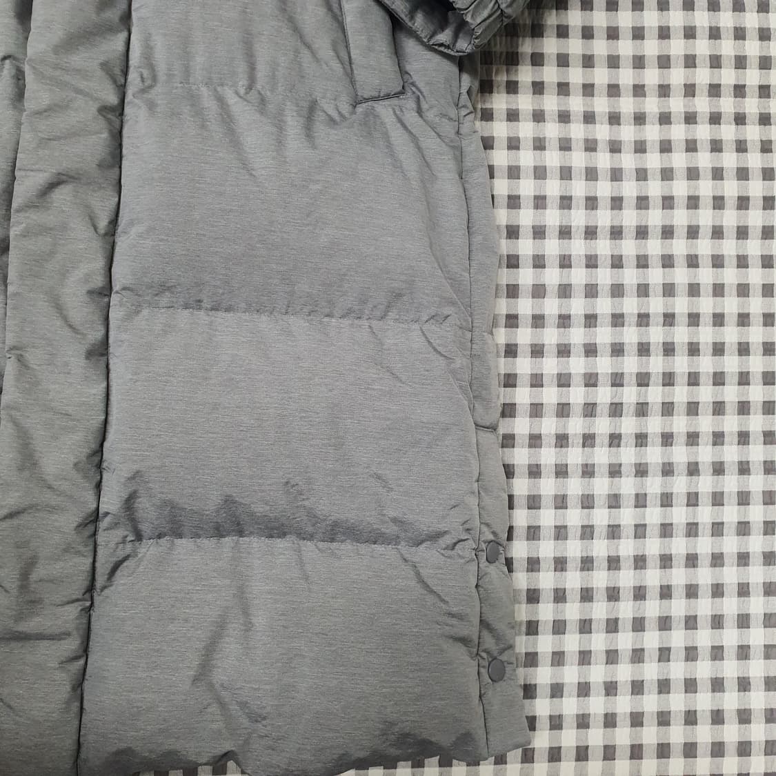 노스페이스 구스다운 롱 패딩 남자95 상품이미지4