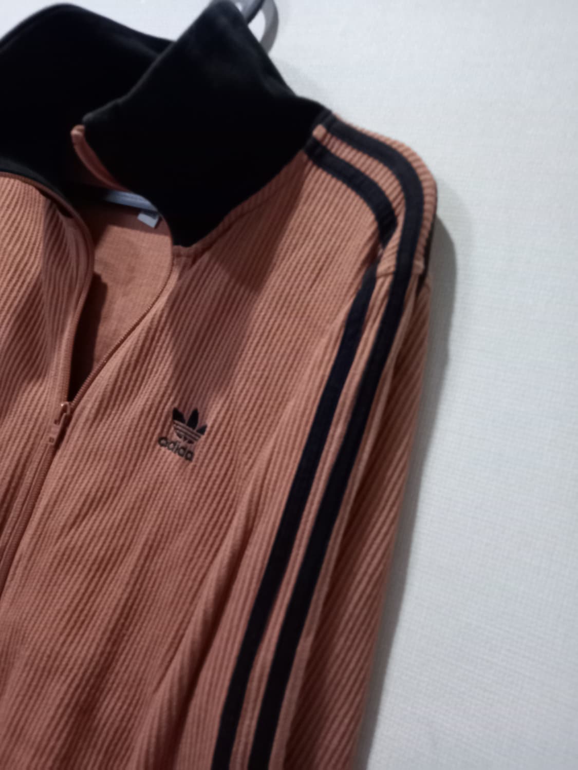 아디다스 대장급 초희귀 와플 트랙탑 저지 져지집업 90/S 상품이미지2