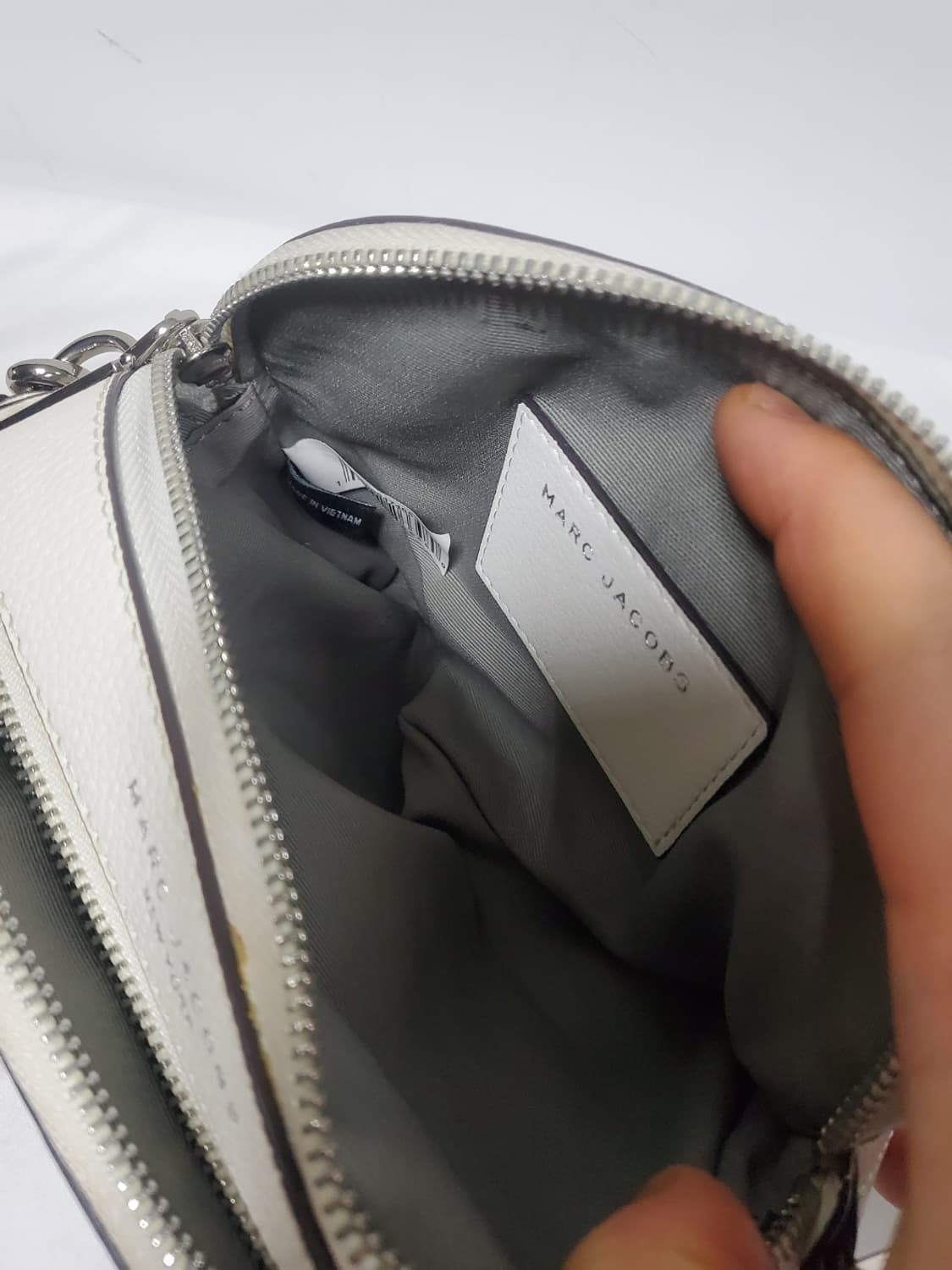 마크제이콥스 미니크로스백 정품  상품이미지7