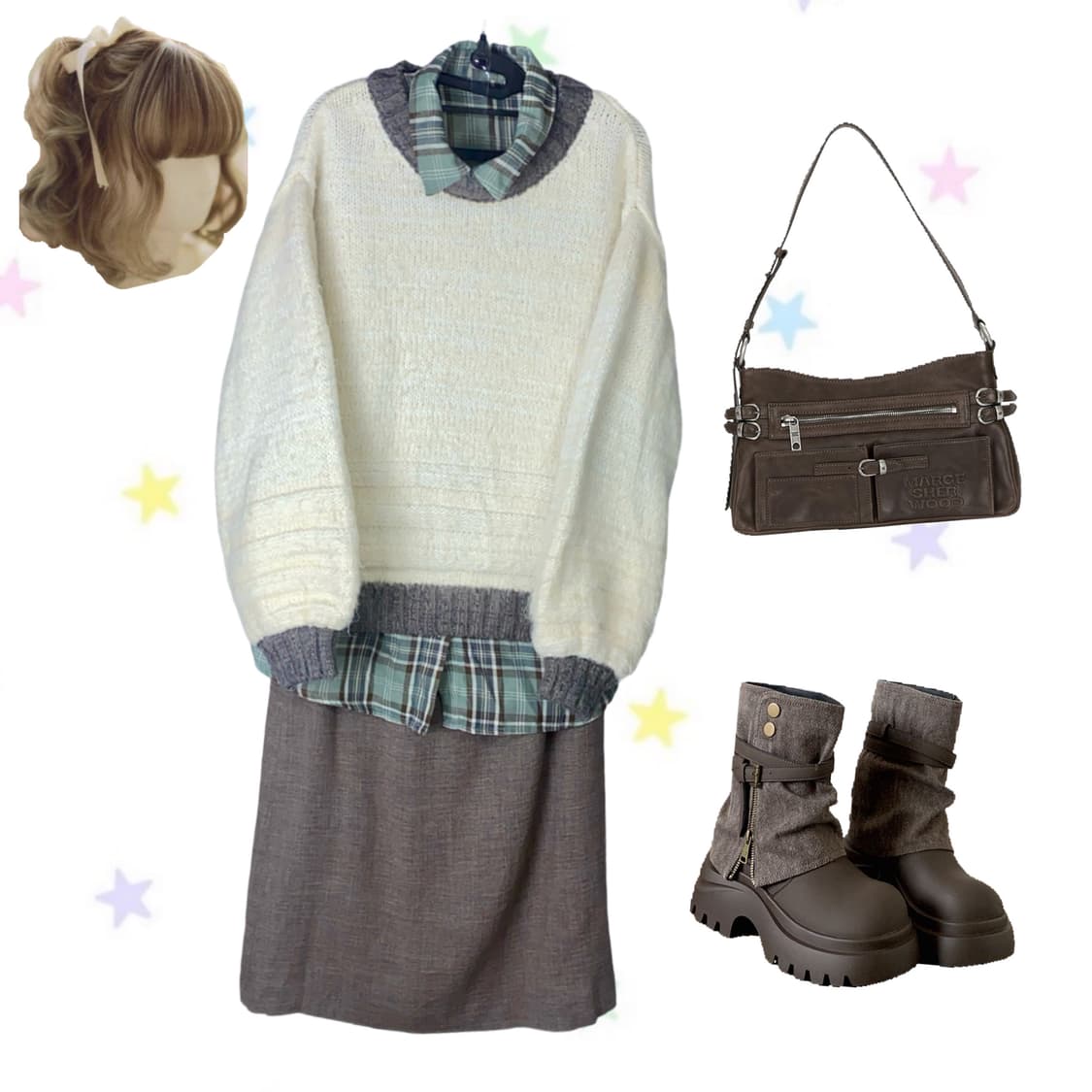 🍒키키의 핫민트초코라떼 set🍒 상품이미지1