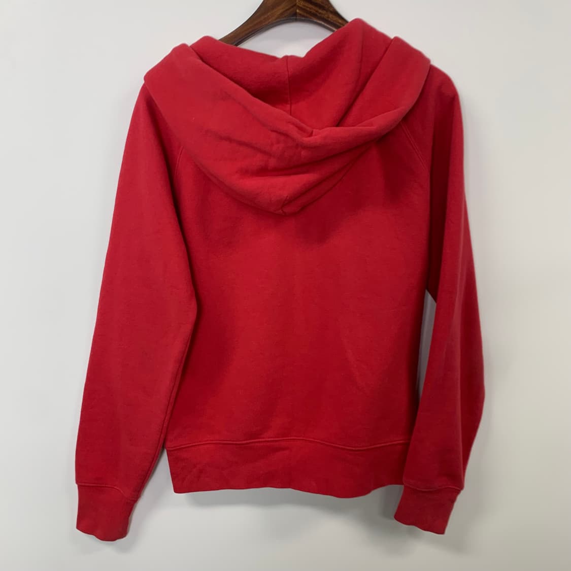 Gap 갭 레드 후드집업 상품이미지3