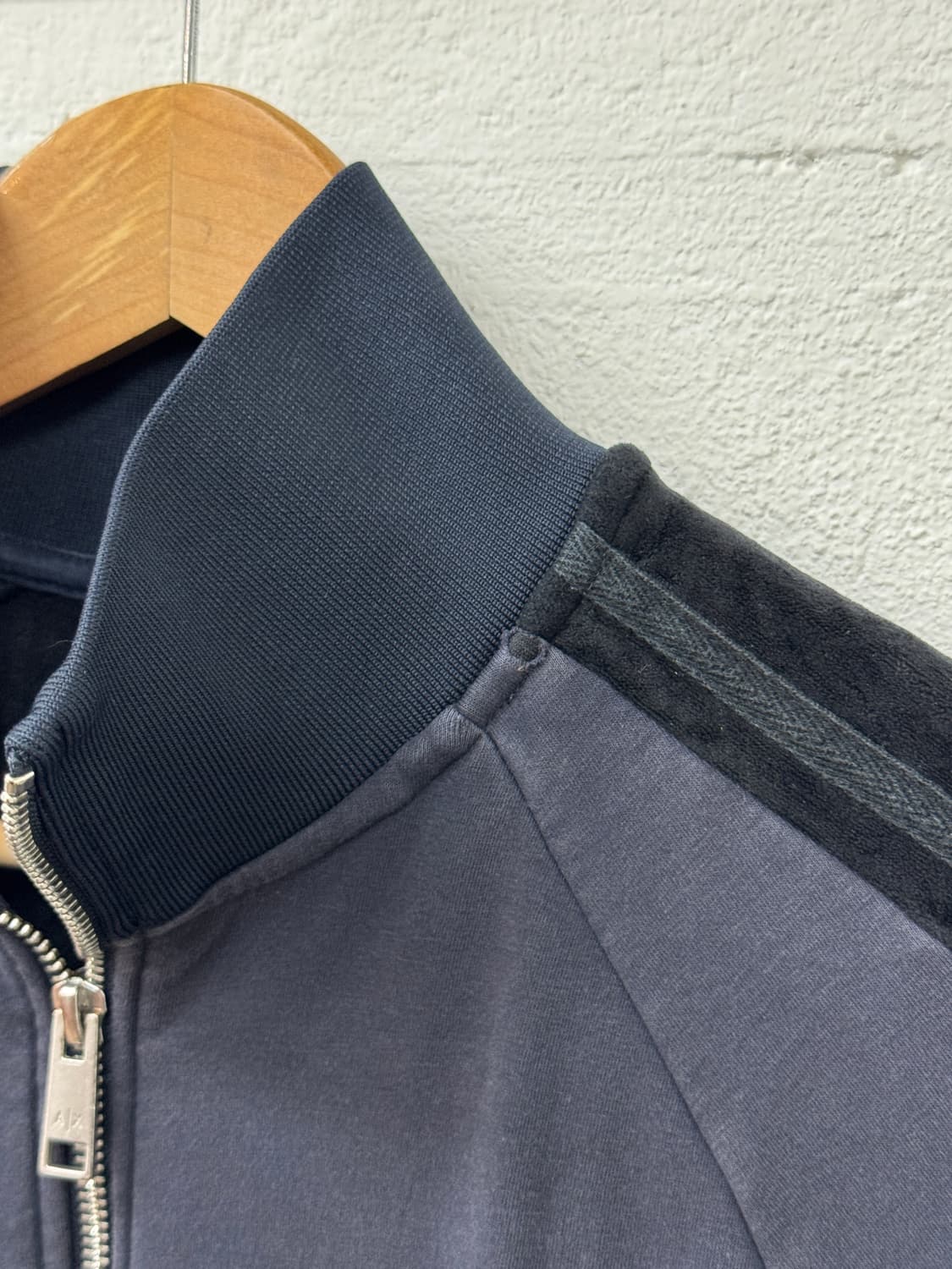 알마니 익스체인지 트랙 집업(T59) 상품이미지5