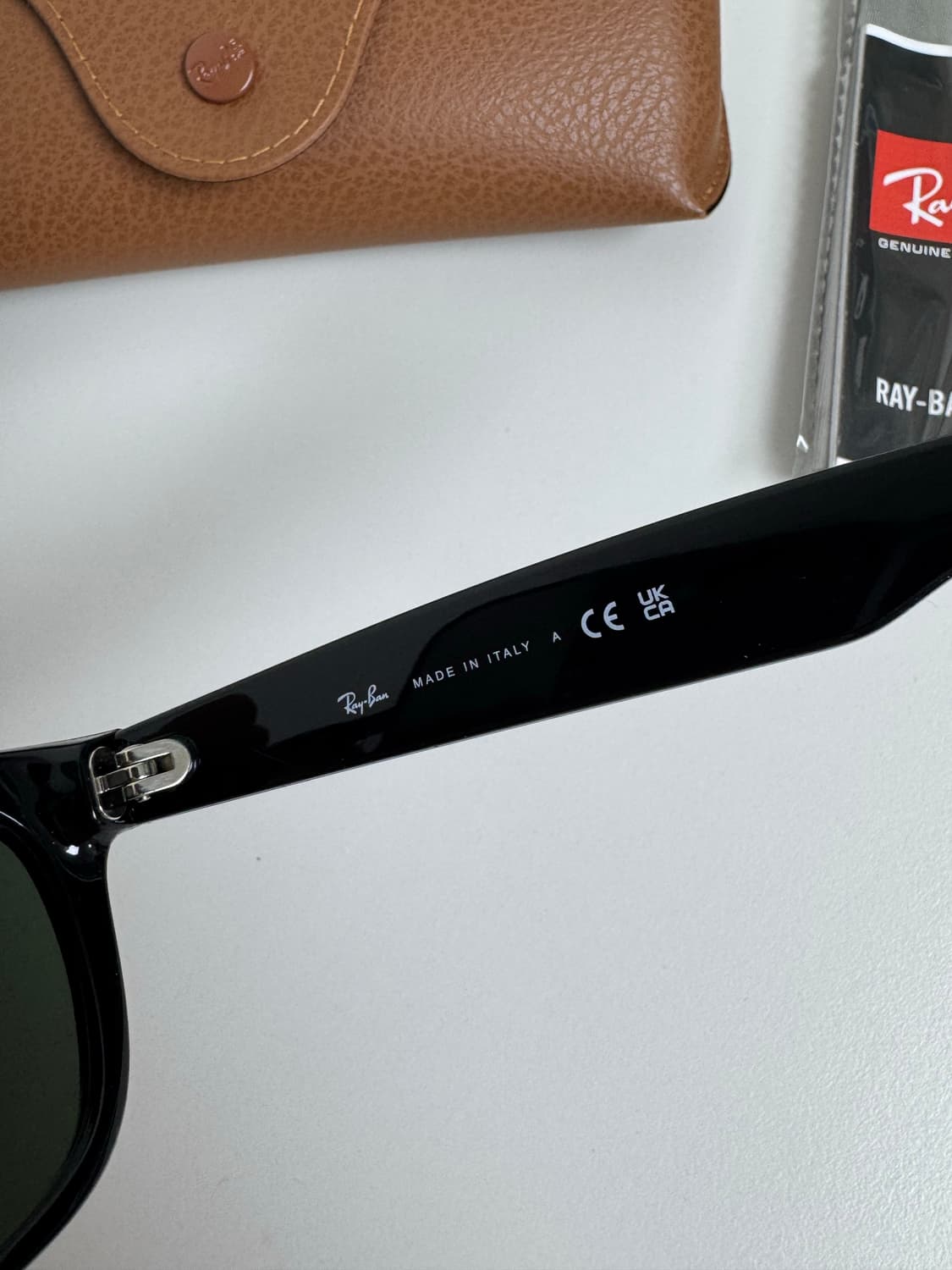 레이밴 / RB2132 뉴웨이페어러 / 52 상품이미지5