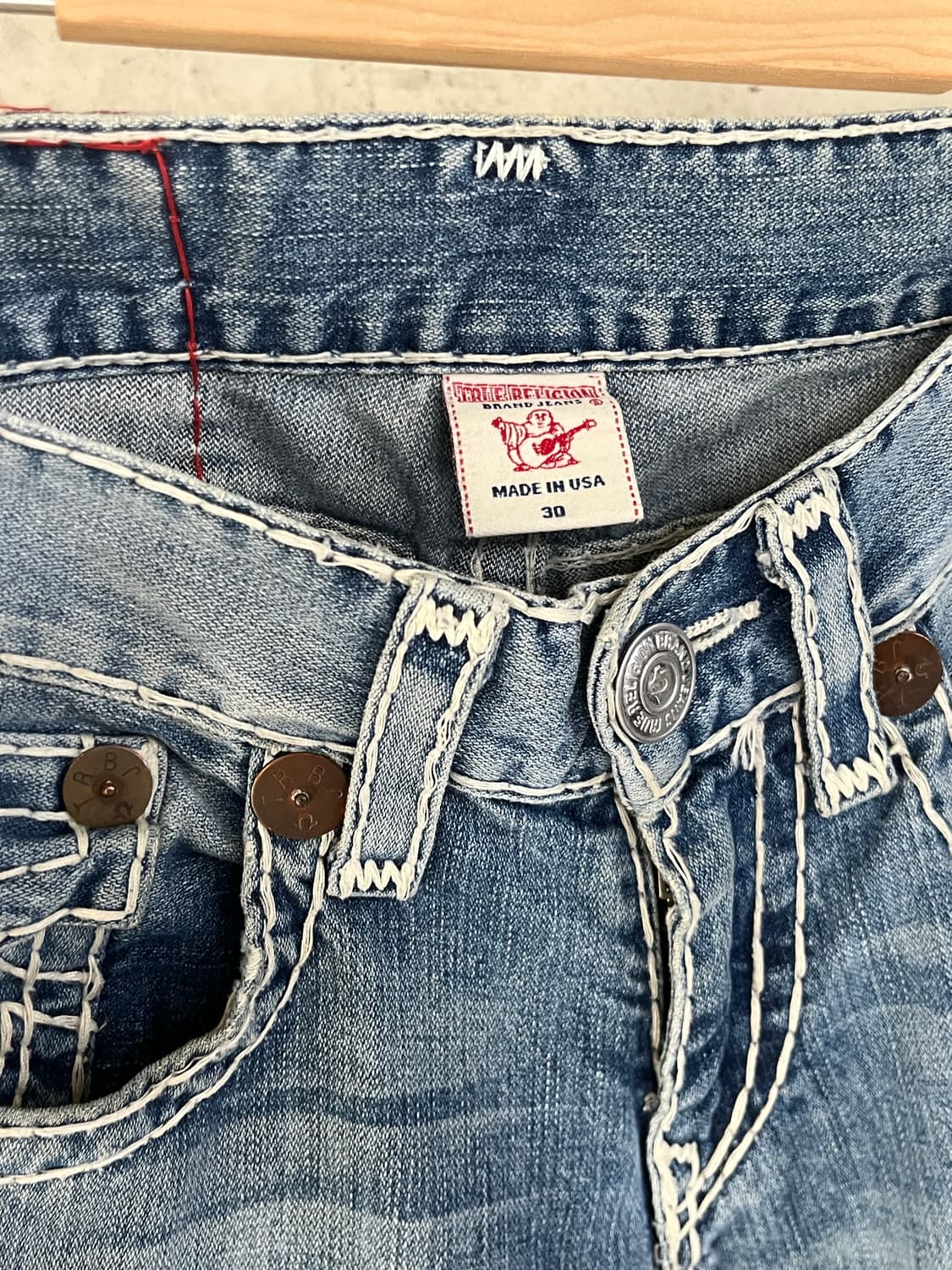 TRUE RELIGION JOEY SUPER T  상품이미지9