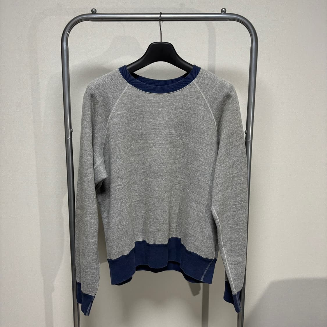 3) a.presse 아프레쎄 빈티지 스웻셔츠 상품이미지1