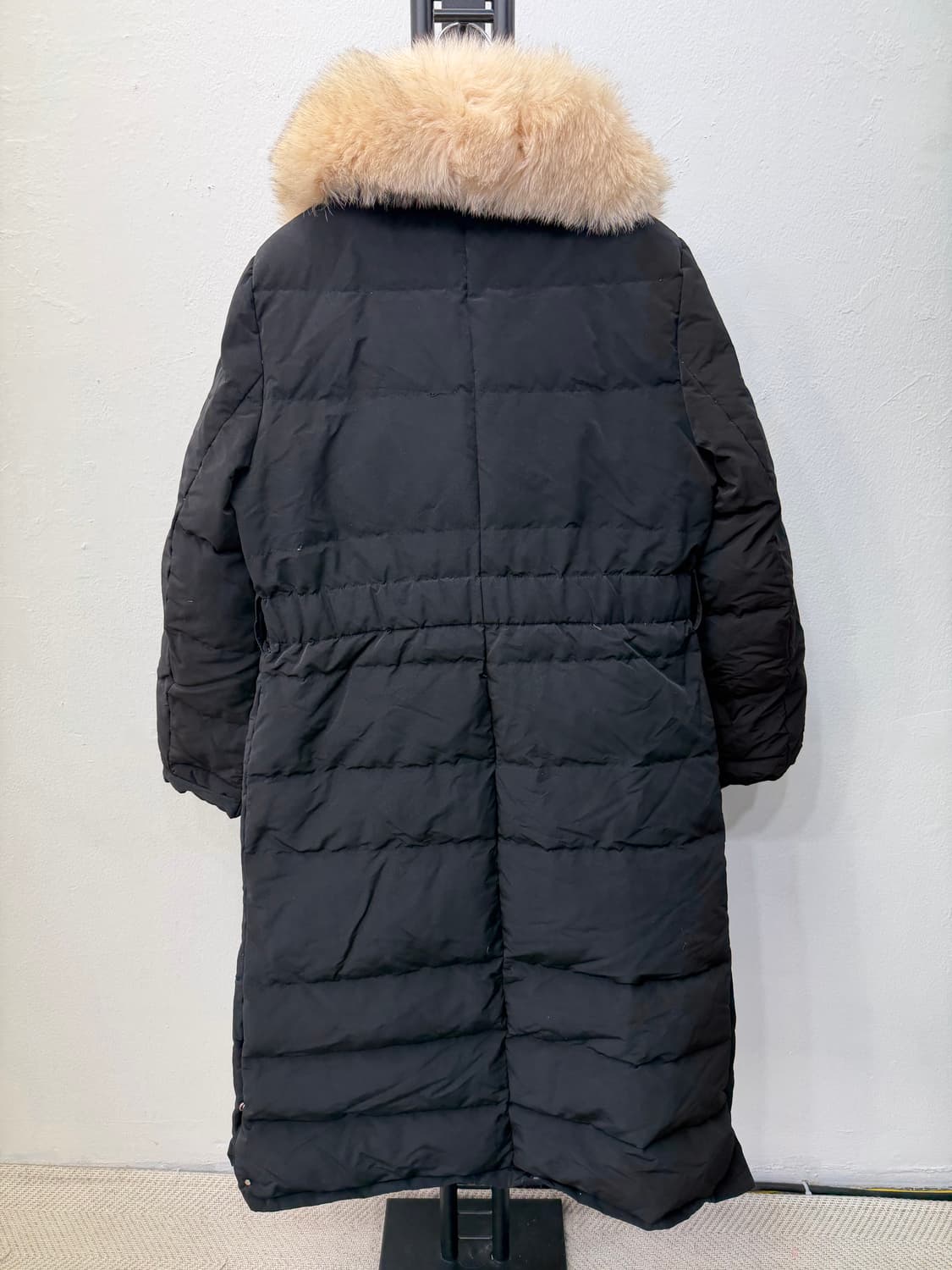 정품) O2ND 오즈세컨 한섬 여성패딩 2(66) 상품이미지4