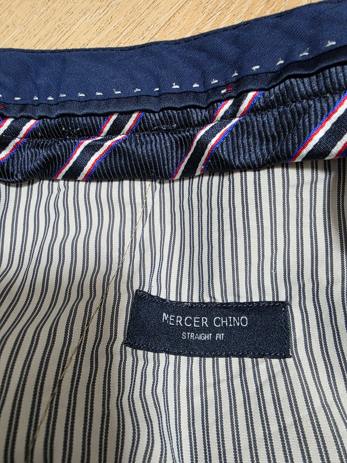 타미 치노 팬츠 면바지 35 상품이미지8