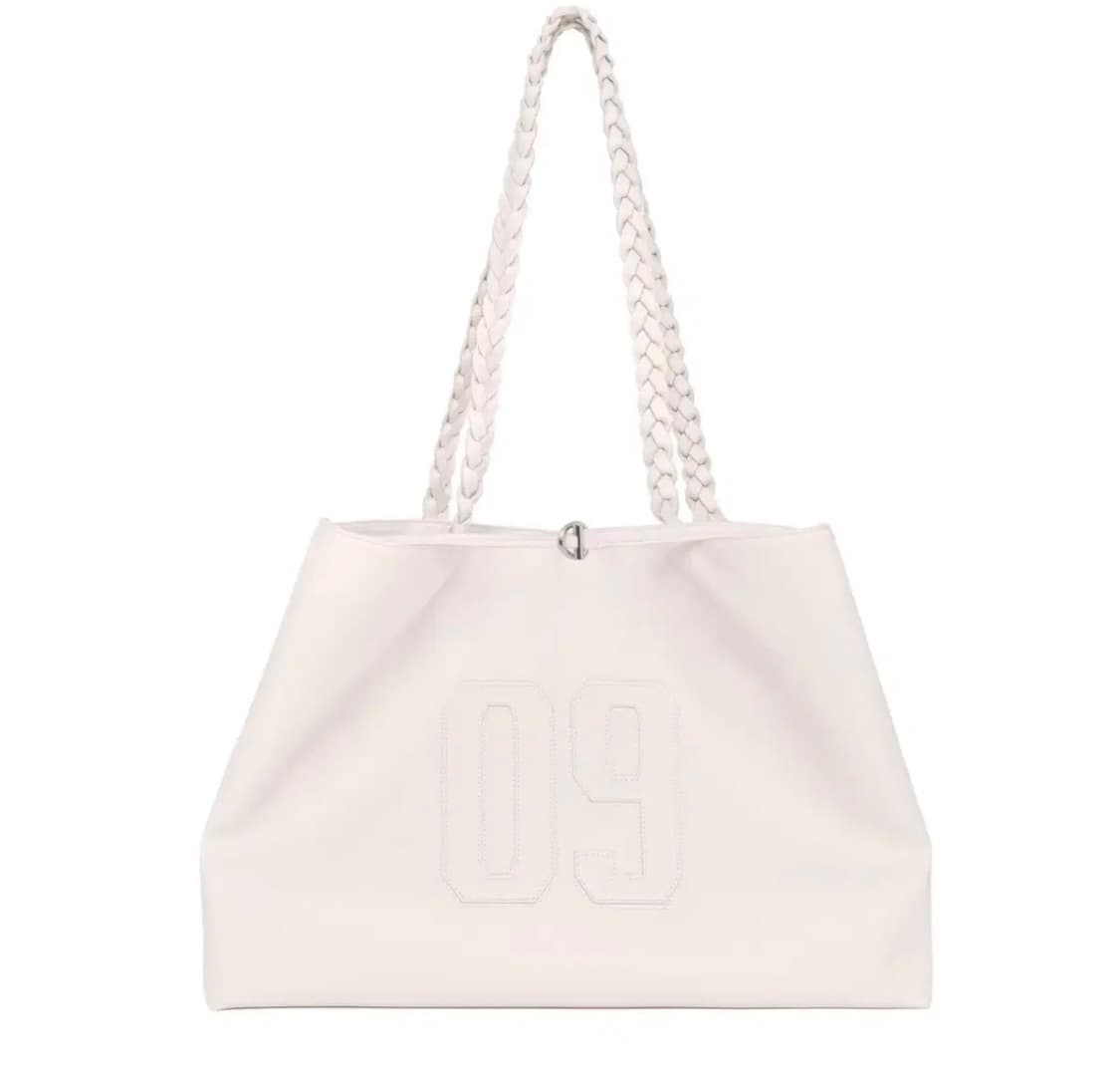 클리시어 09 넘버링 백 가방 핑크 09 Numbering Leather 상품이미지1