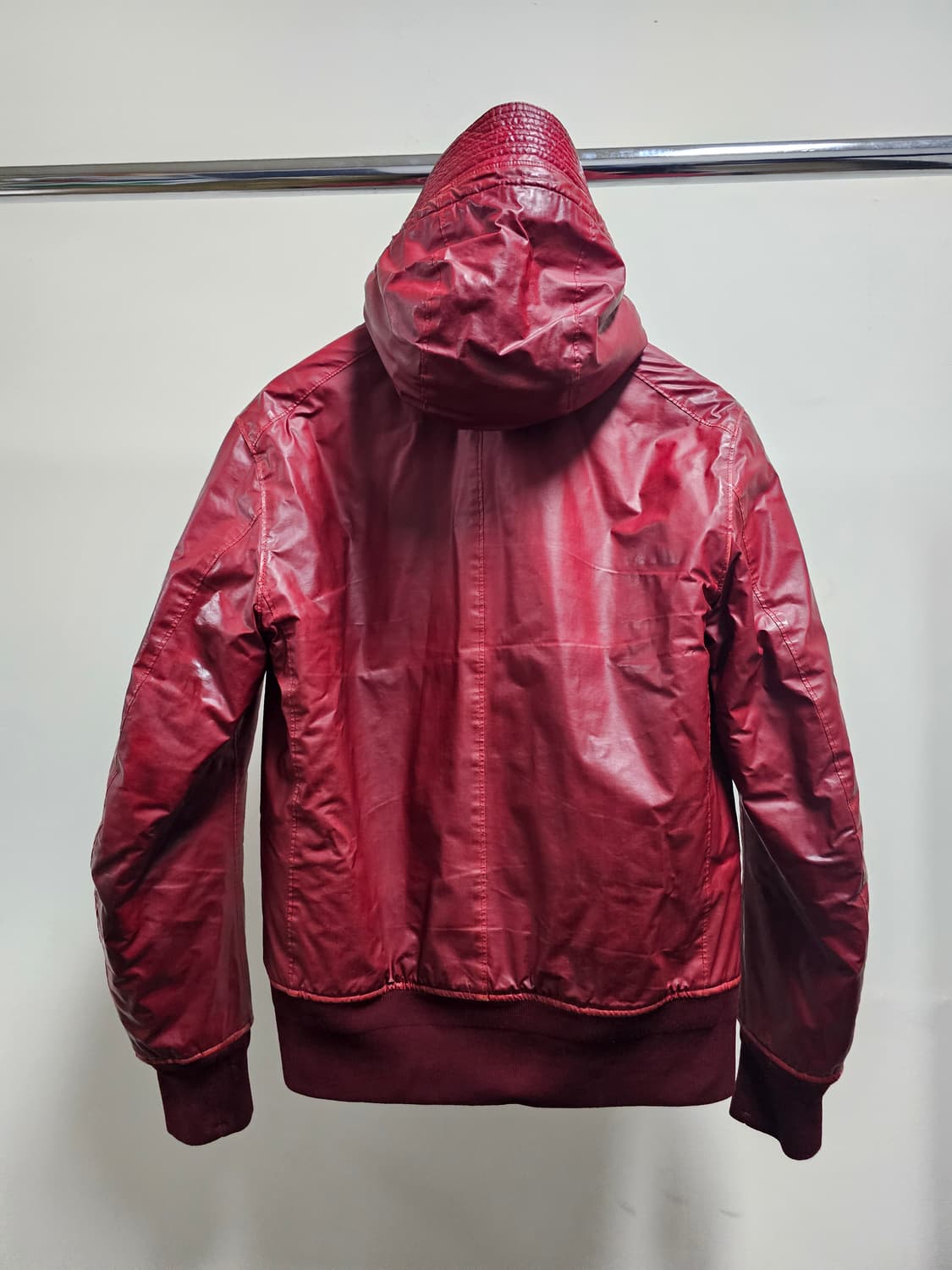 스톤아일랜드 무솔라 고마타 자켓 상품이미지2