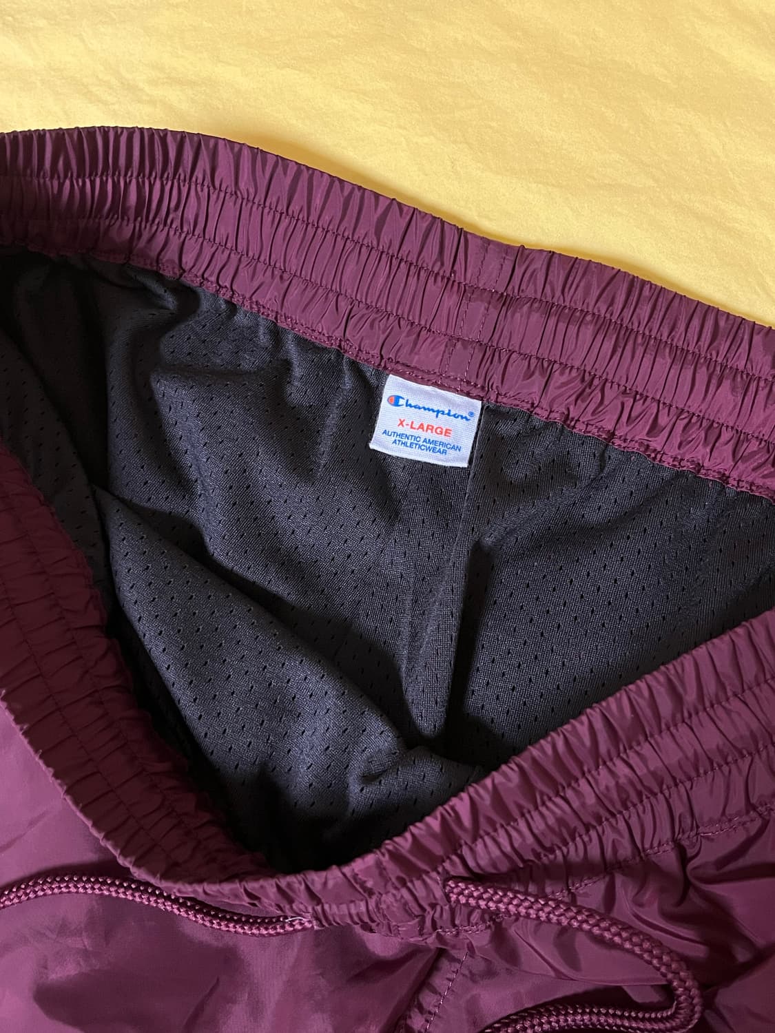 챔피온 스포츠 팬츠 상품이미지3