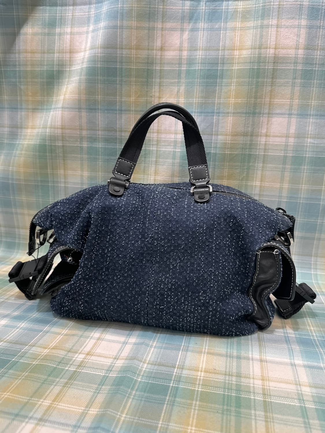 Diesel BurBuckle Details crossbag 상품이미지4