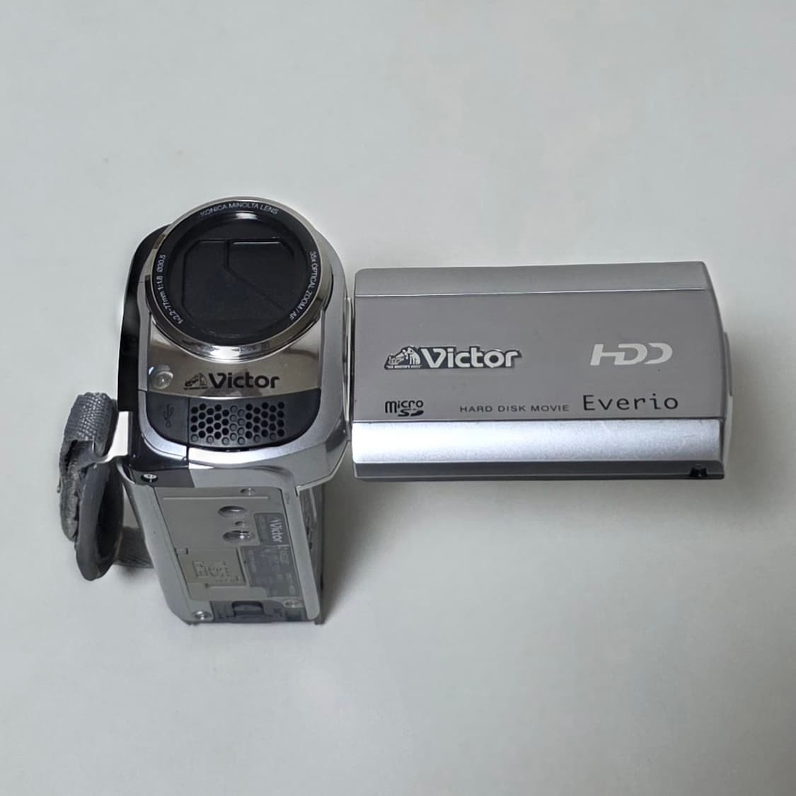 JVC MG220/뉴진스 민지 캠코더 상품이미지2