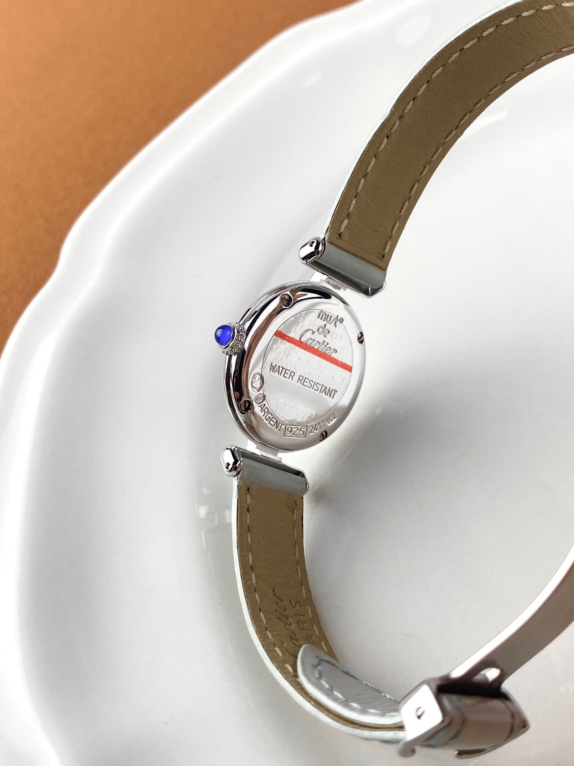 CARTIER must colisee watch 상품이미지6