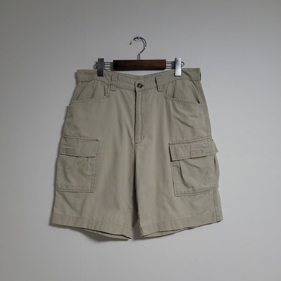 (34) BEANPOLE 빈폴 Y2K 카고 반바지 상품이미지1