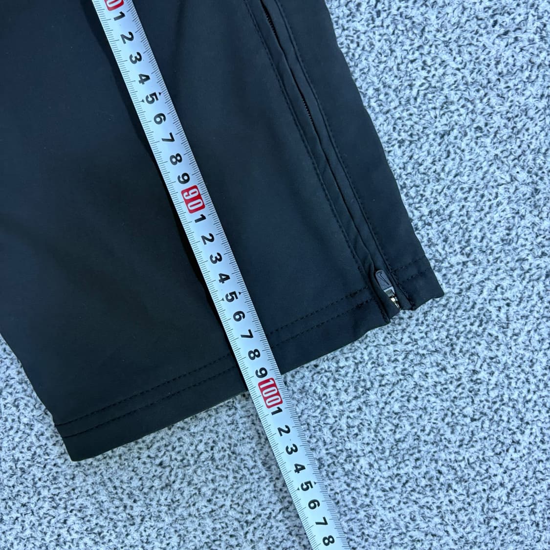 M 나이키 Nike 트레이닝 팬츠 0602J2 상품이미지9