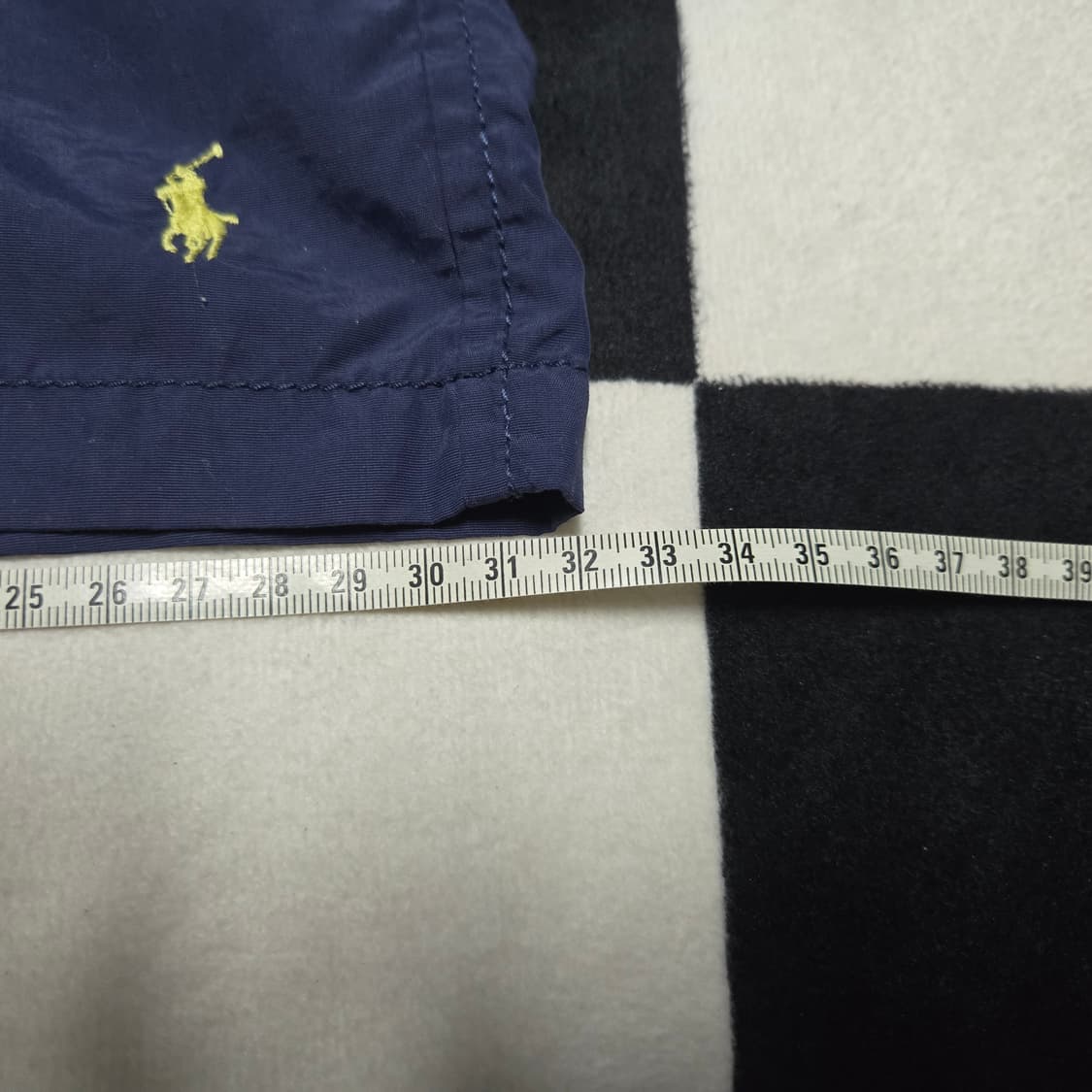 S 폴로랄프로렌 멀티포니 스윔팬츠 네이비 수영복 상품이미지8