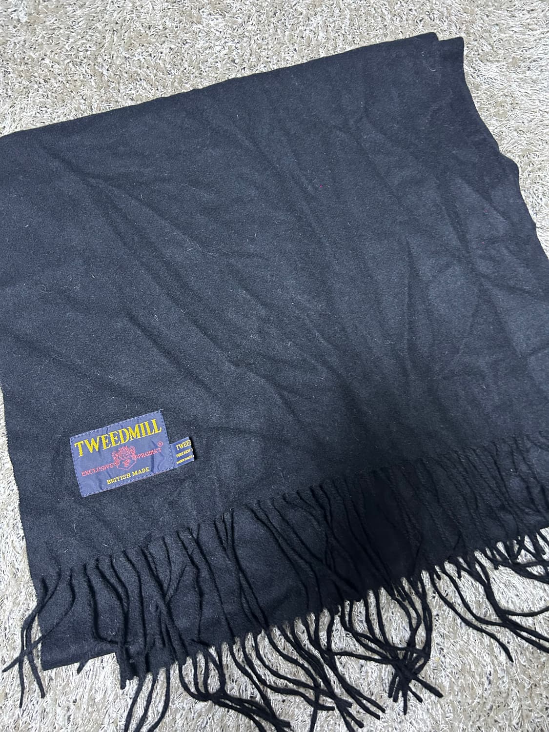 TWEEDMILL 영국제 목도리 상품이미지2