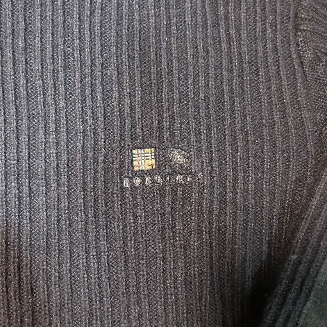 [M] 버버리 코만도 울니트 상품이미지2