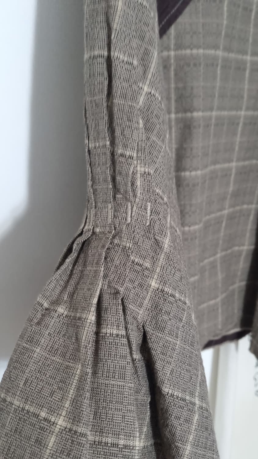 GARELLA Y2K 크라운 장식 스커트 상품이미지4