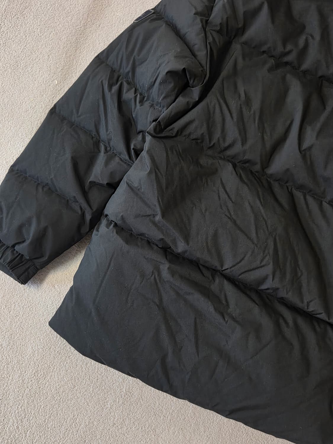 (95) 머렐 아웃도어 구스다운패딩 남
 상품이미지6