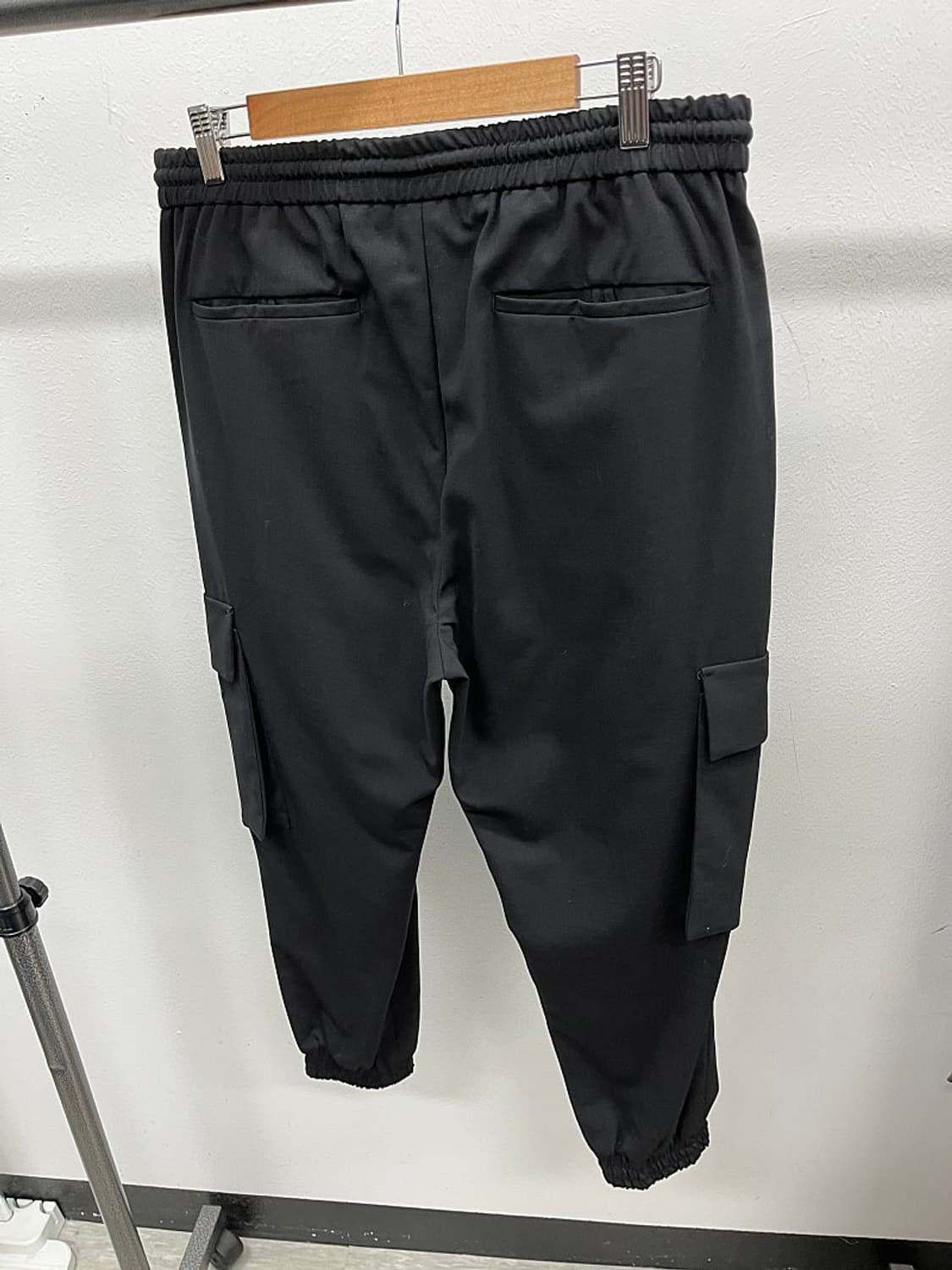 32) 준지 18ss 카고 조거팬츠  상품이미지2