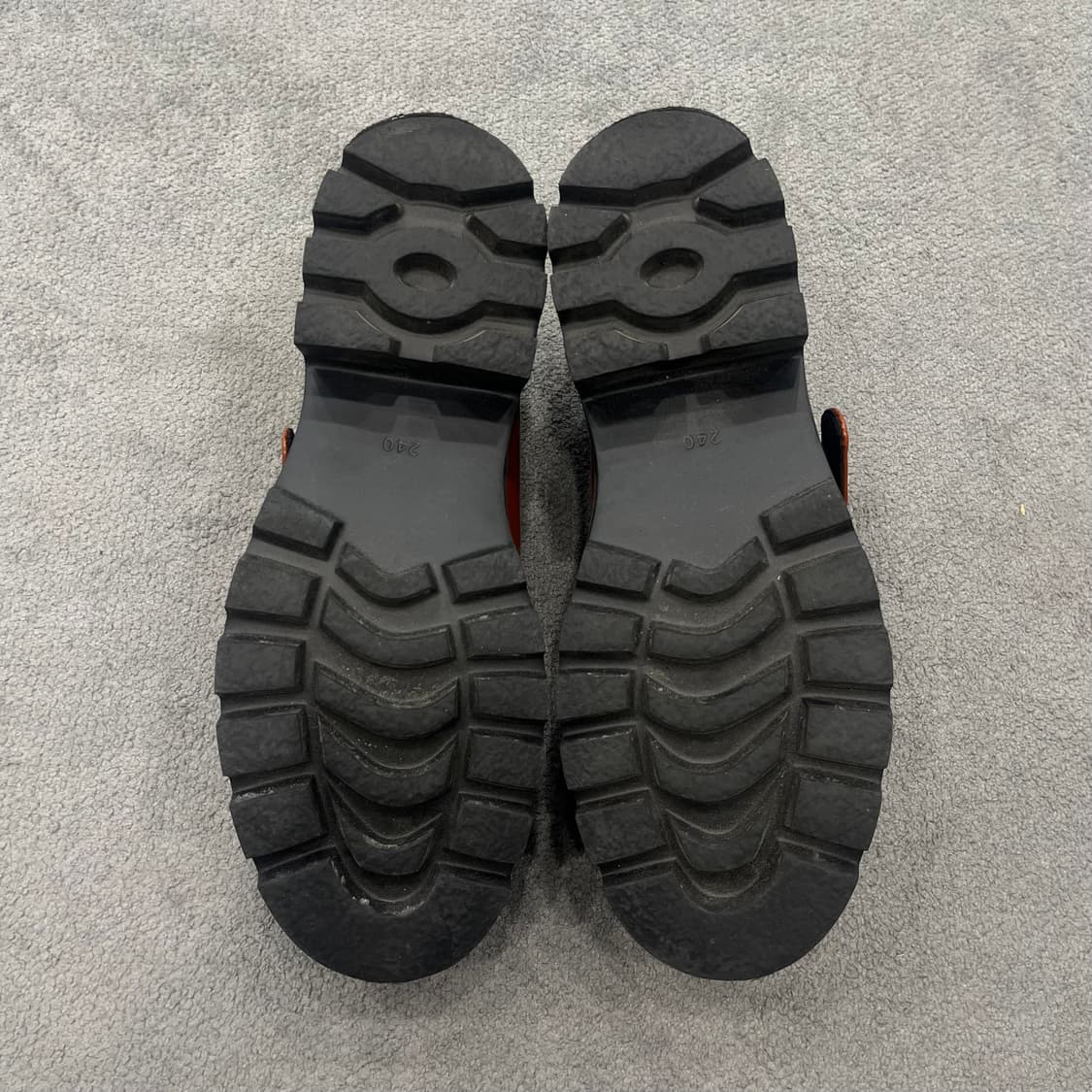 240 쥬시꾸뛰르 메리제인 로퍼 상품이미지4