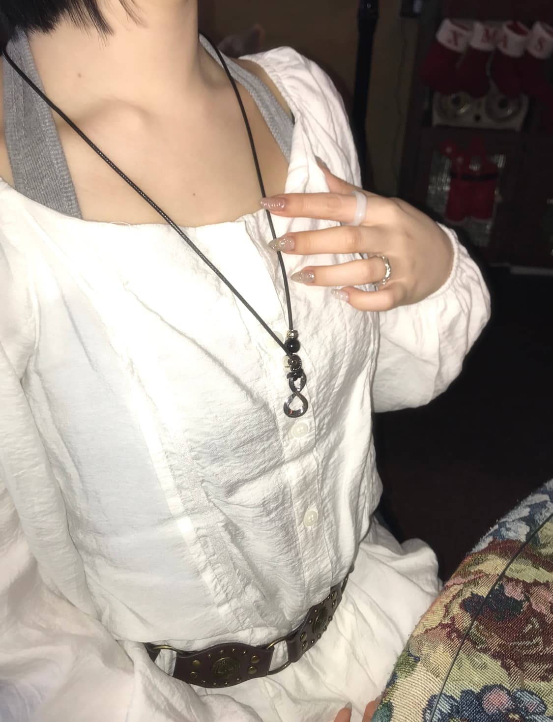 Youngwon♾️necklace 상품이미지2