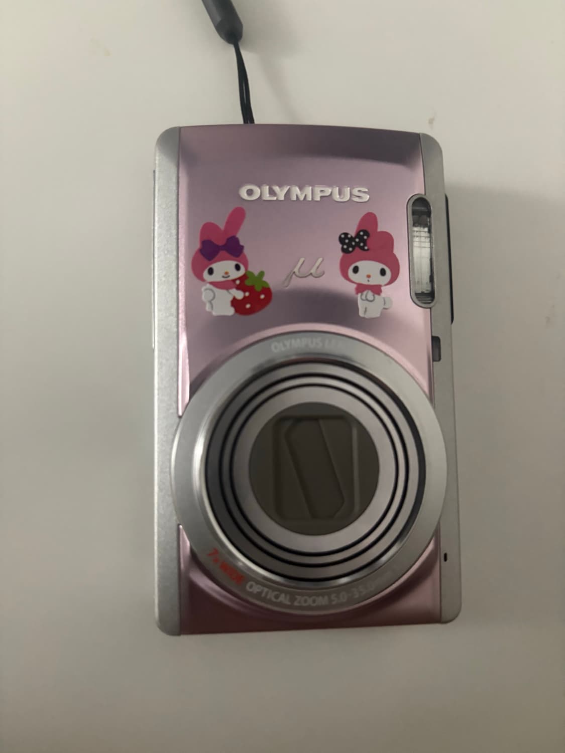 올림푸스 뮤 7040 핑크 상품이미지1