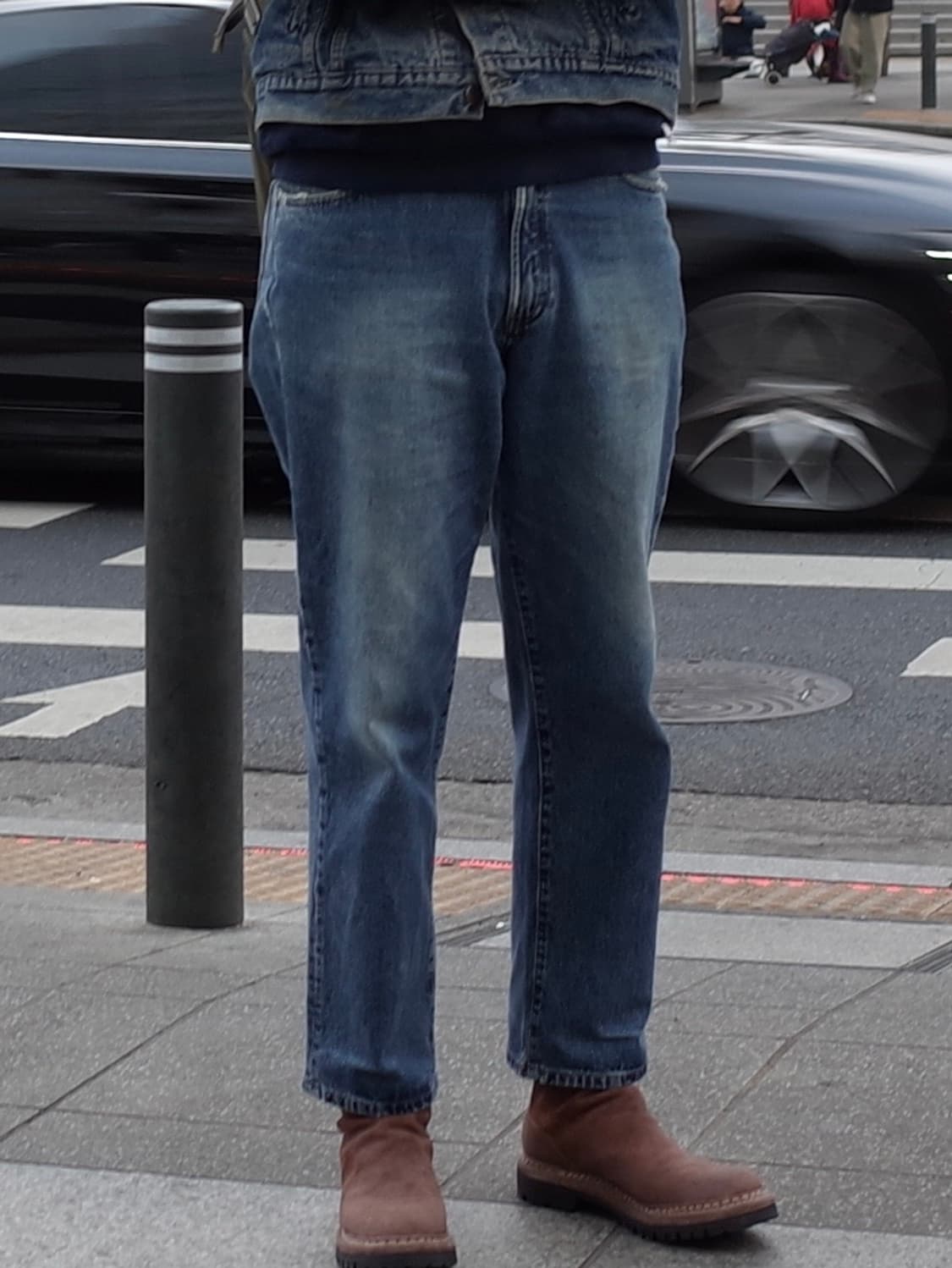 *RRL vintage denim 5-pocket 35 상품이미지1
