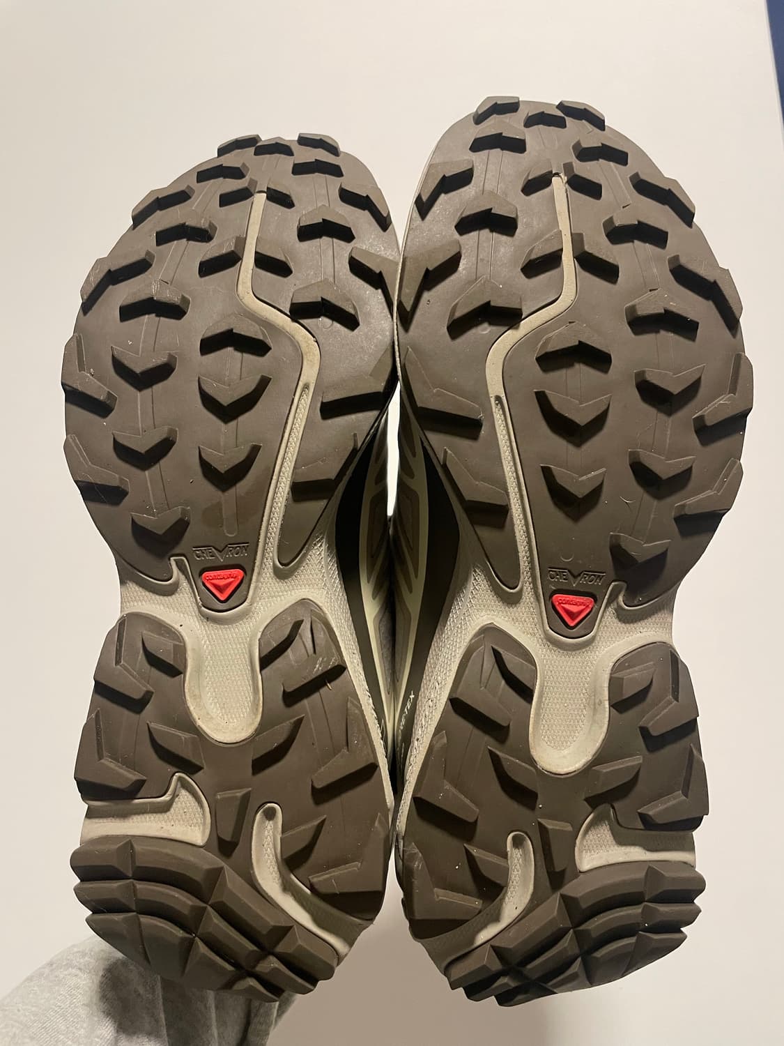 살로몬 XT-6 고어텍스 카키 240 상품이미지10