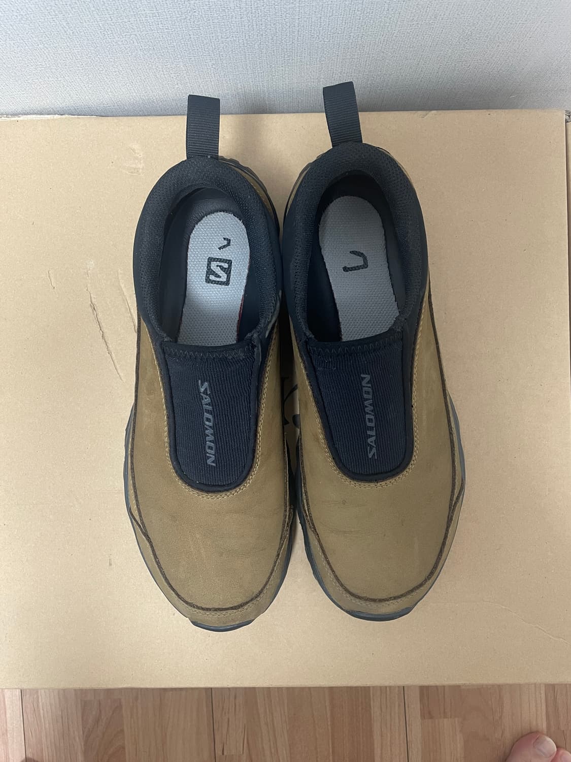 살로몬 스노우 모크 상품이미지3