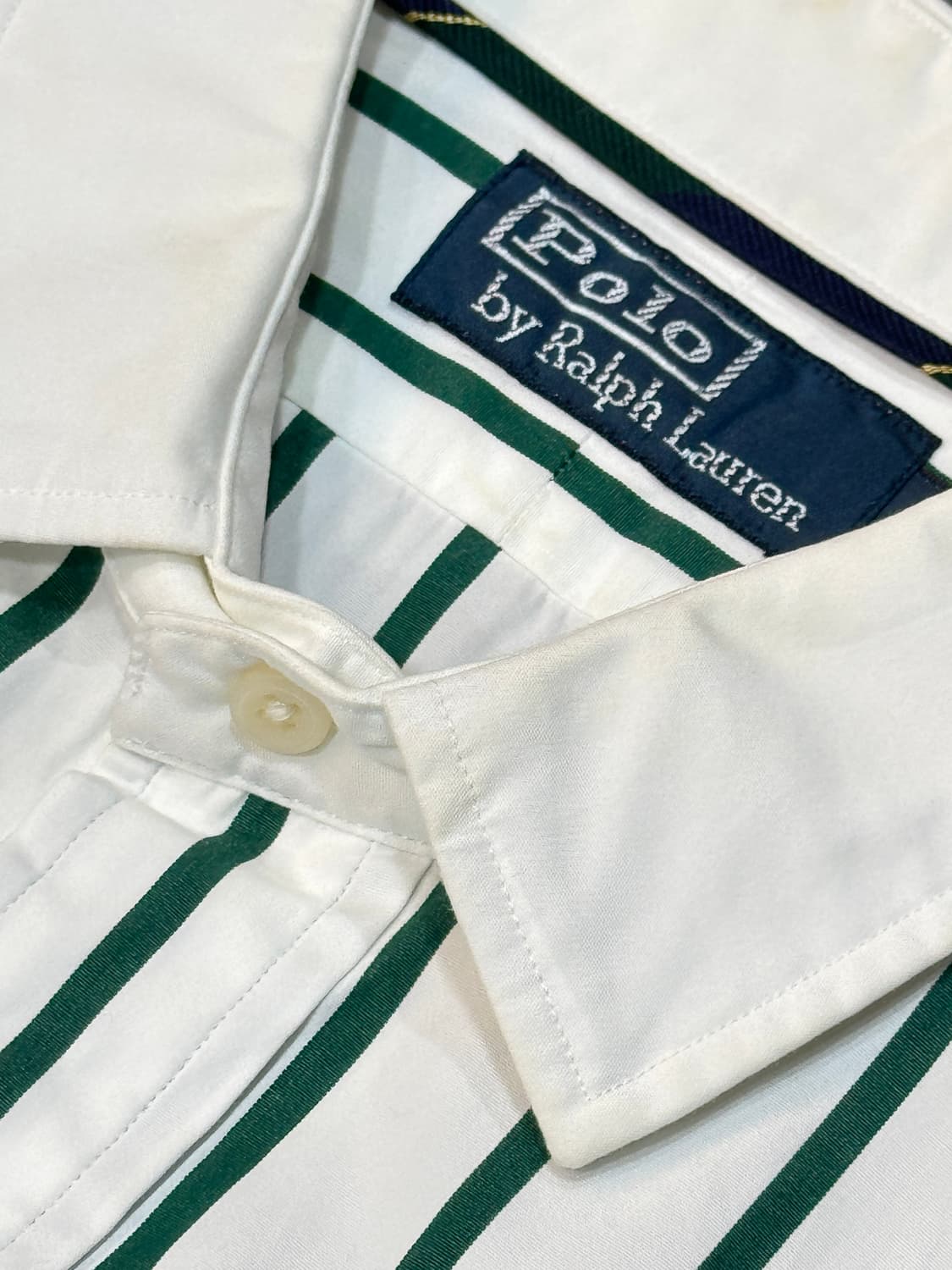 POLO 스트라이프 셔츠 상품이미지4