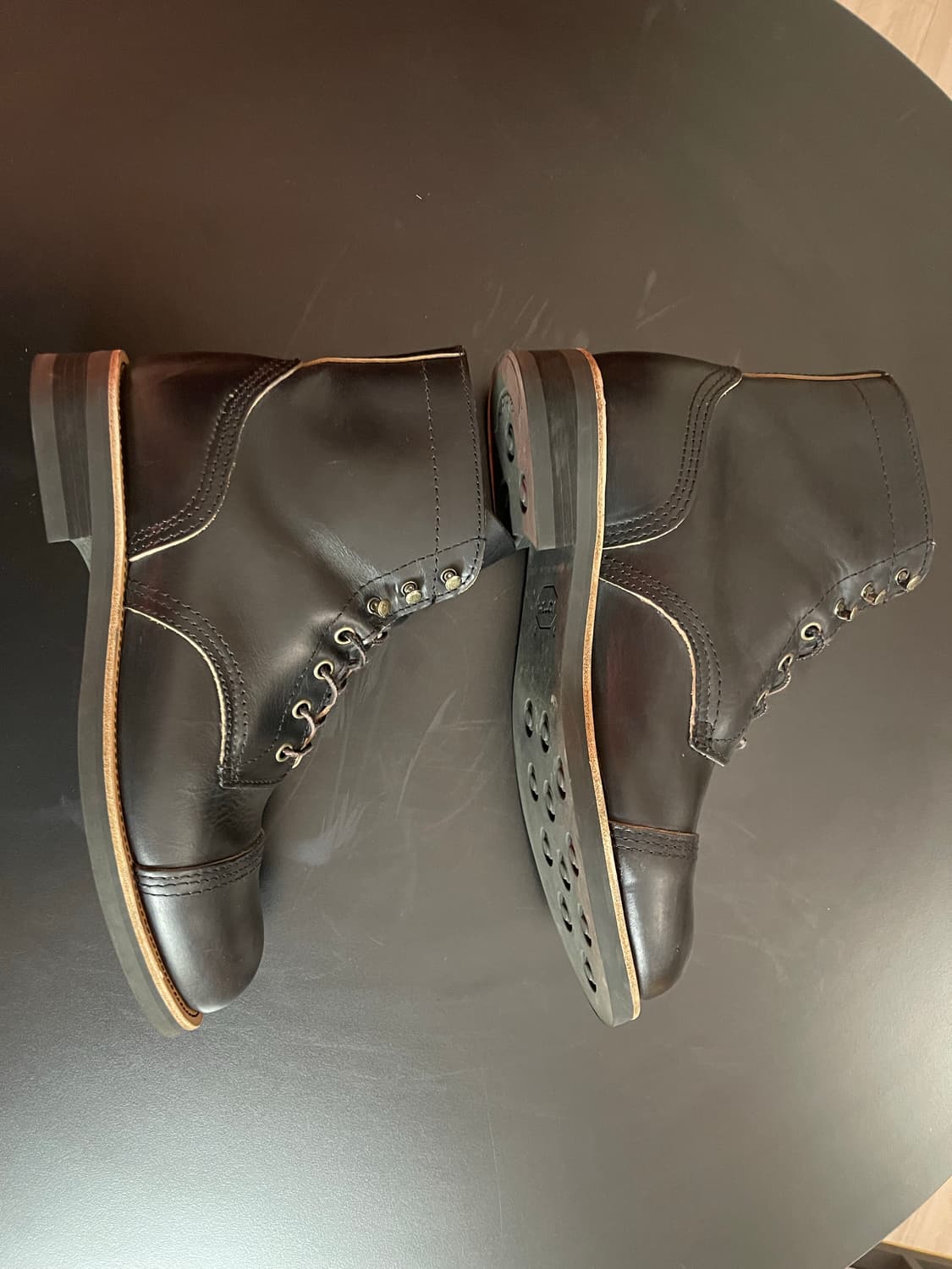 조셉트 x 헤이스트 호윈 크롬악셀 워크부츠 270 상품이미지9