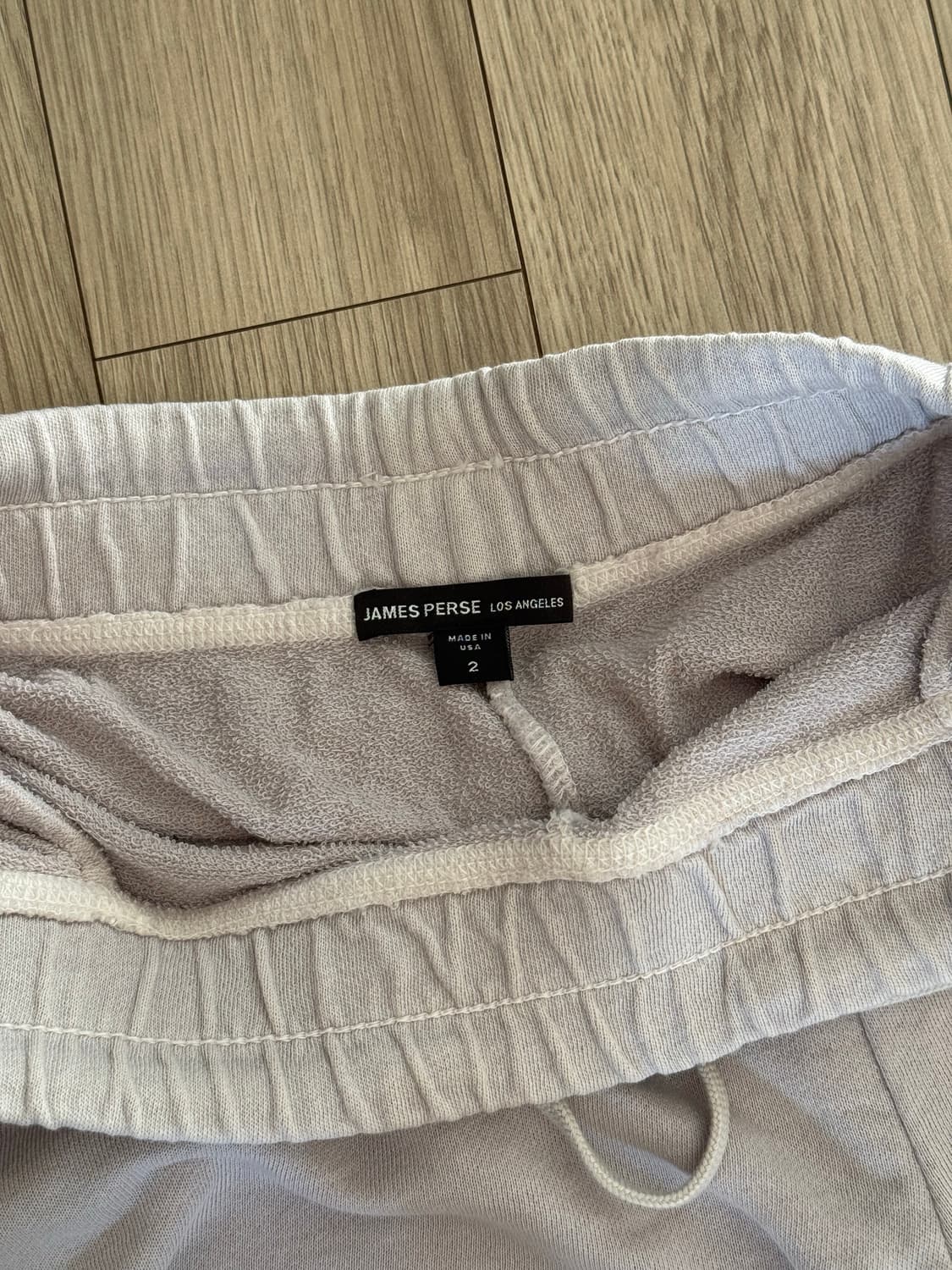 James perse 조거팬츠 상품이미지3