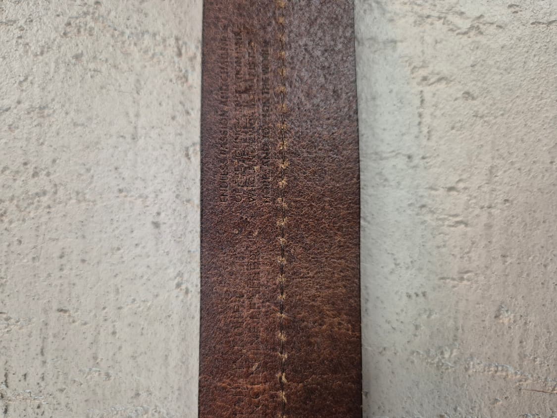 EVISU MIGHTY JEANS 스터드 벨트 상품이미지5