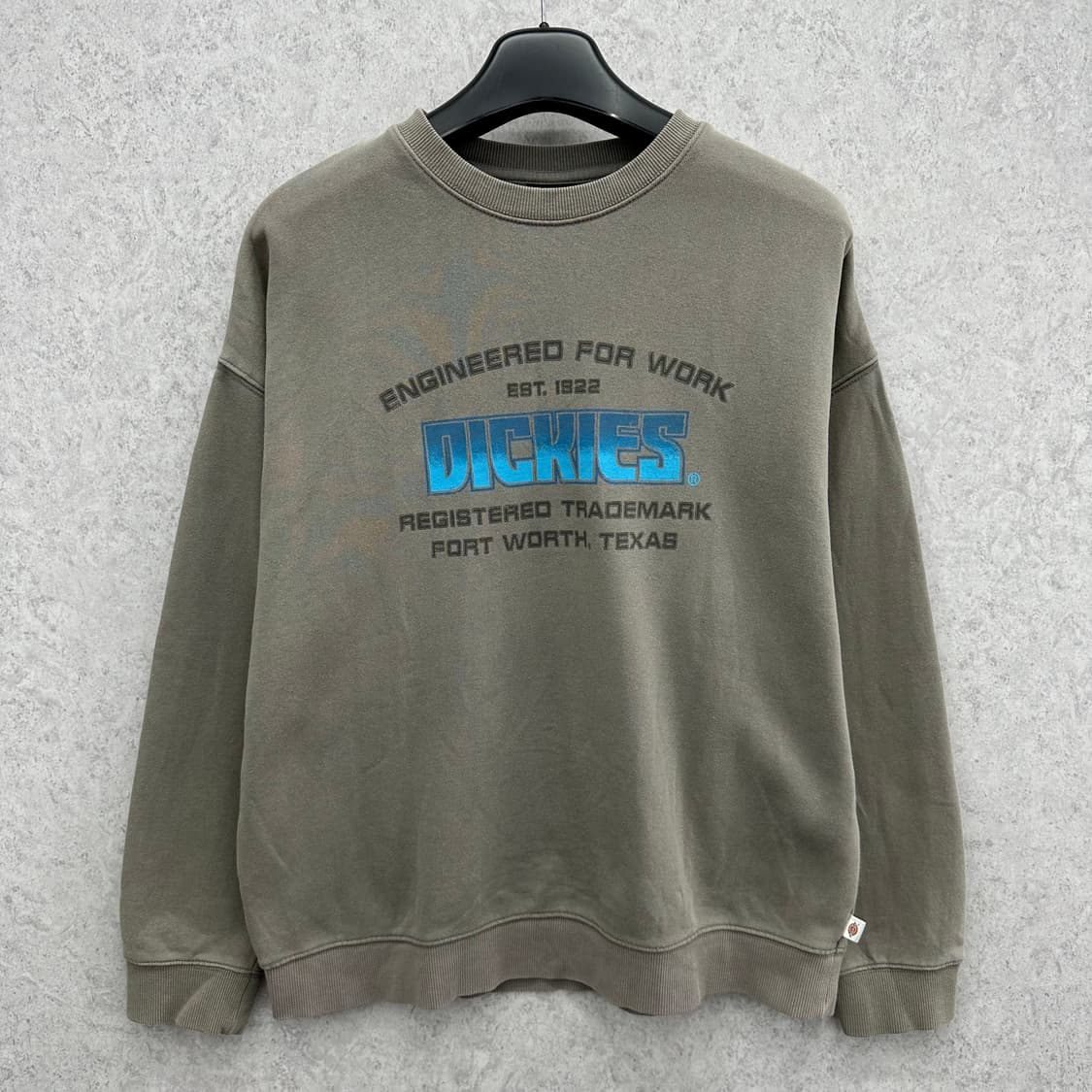 95 디키즈 남자 루즈핏 맨투맨 상품이미지1