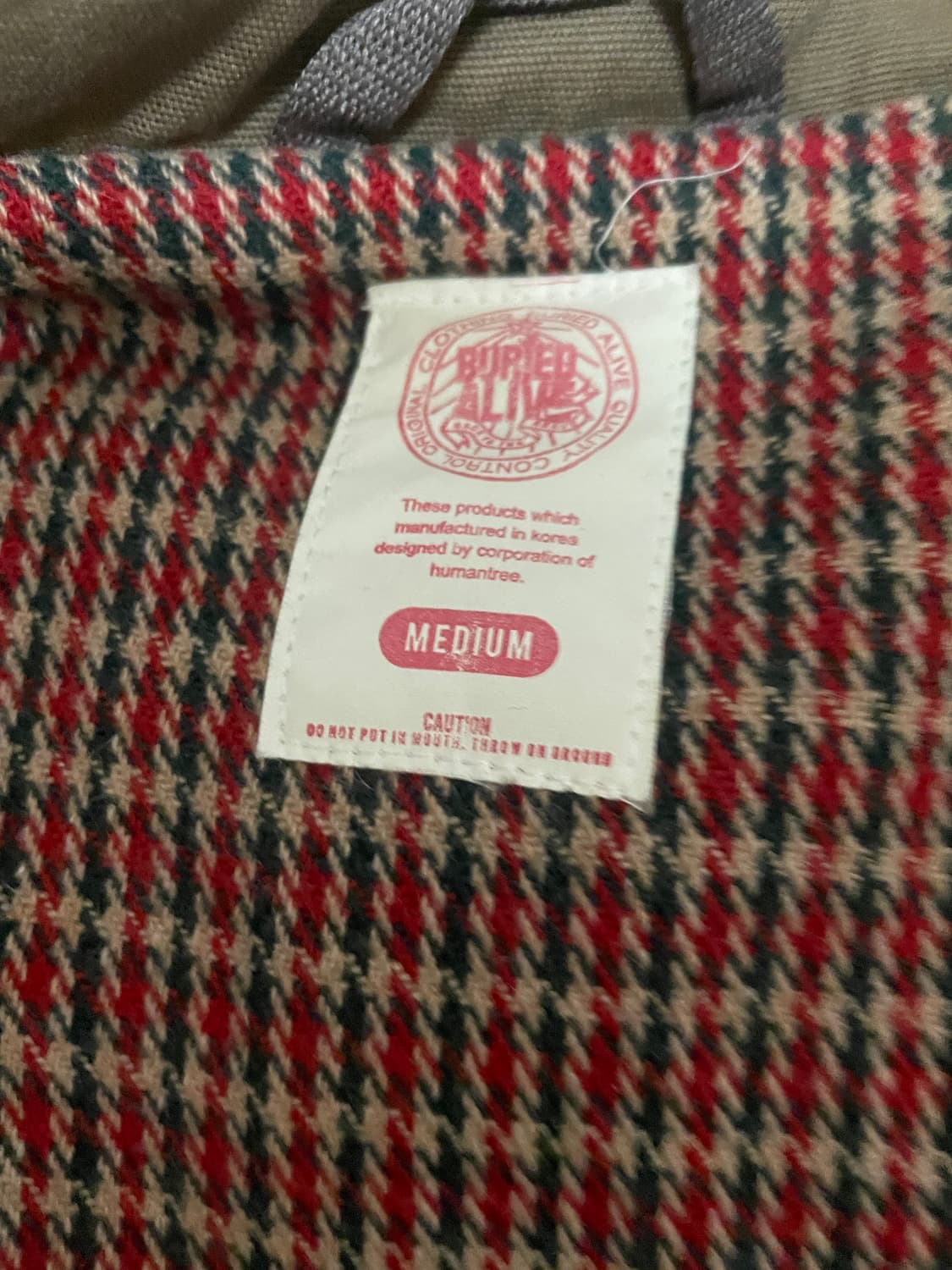 베리드 얼라이브 상품이미지5